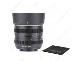 Kamlan for Canon 50mm f/1.1 APS-C Kamlan for Canon 50mm f/1.1 APS-C